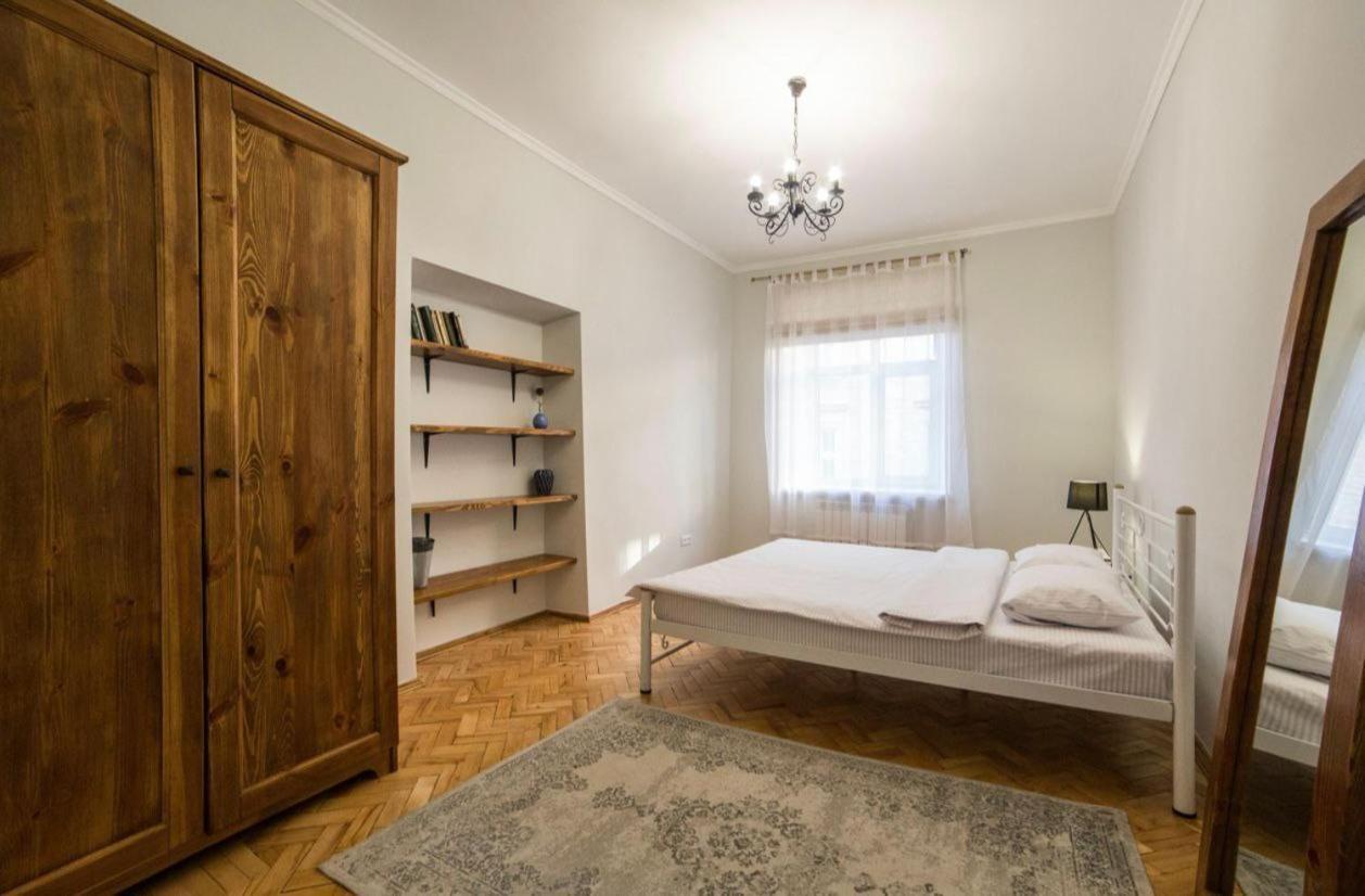 Vidfort Вірменська Lviv Exterior foto